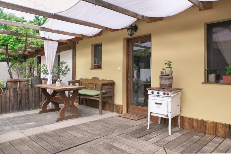 Pajta Apartman Eger Exterior foto
