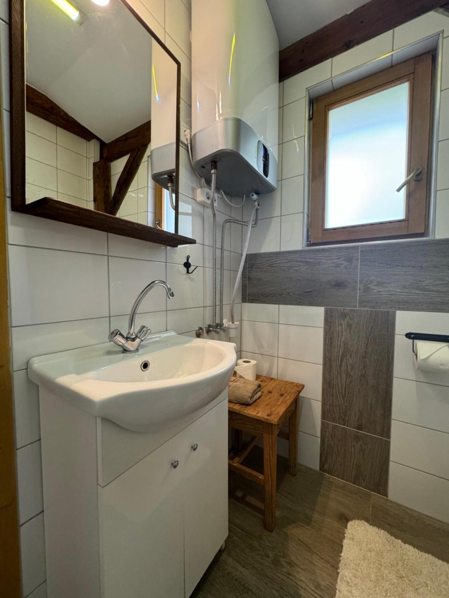 Pajta Apartman Eger Cameră foto