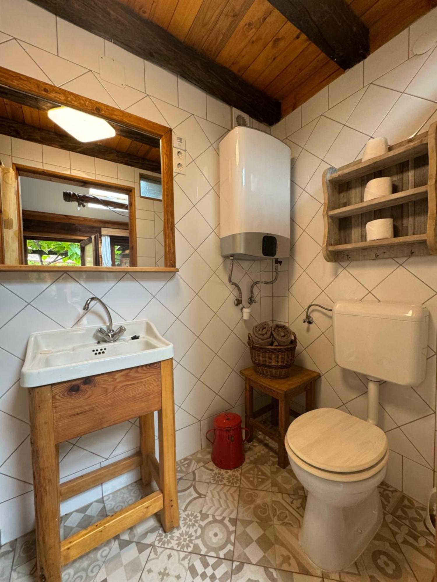 Pajta Apartman Eger Cameră foto