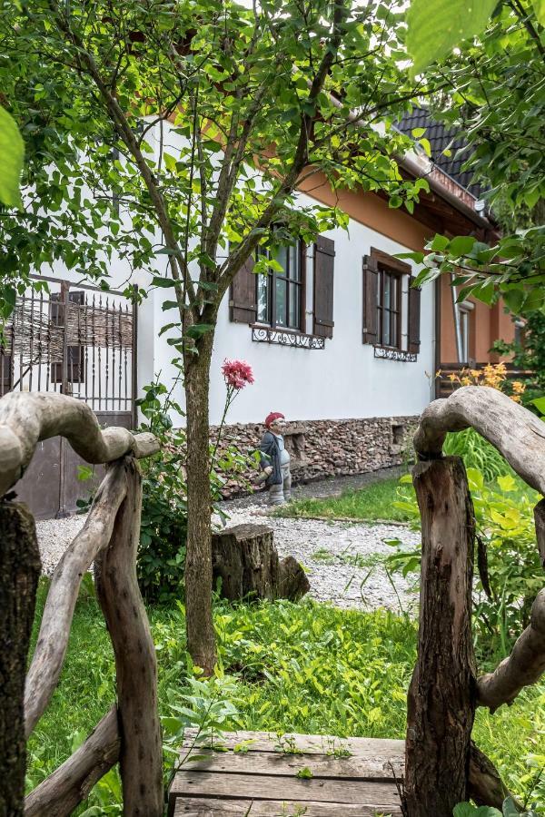 Pajta Apartman Eger Exterior foto